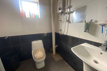 Lembah Maju Flat (RP1 RP2 RP3 RP4)