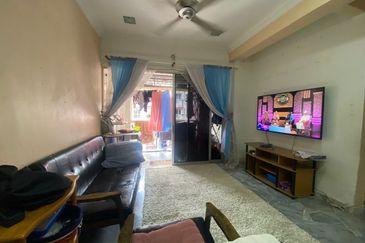 Lembah Maju Flat (RP1 RP2 RP3 RP4)