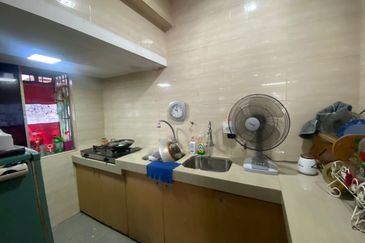 Lembah Maju Flat (RP1 RP2 RP3 RP4)