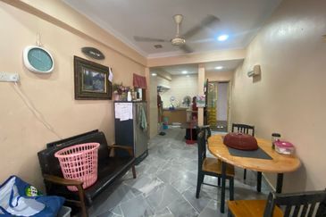 Lembah Maju Flat (RP1 RP2 RP3 RP4)