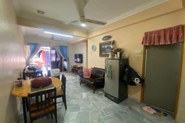 Lembah Maju Flat (RP1 RP2 RP3 RP4)