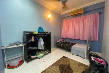 Lembah Maju Flat (RP1 RP2 RP3 RP4)