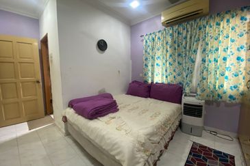 Lembah Maju Flat (RP1 RP2 RP3 RP4)