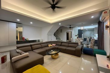 Aster @ D'Impian Tropika