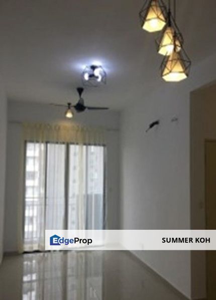 The Hamilton Wangsa Maju FOR RENT, Fully Furnished, walking Distance to MRT/LRT, Kuala Lumpur, Wangsa Maju
