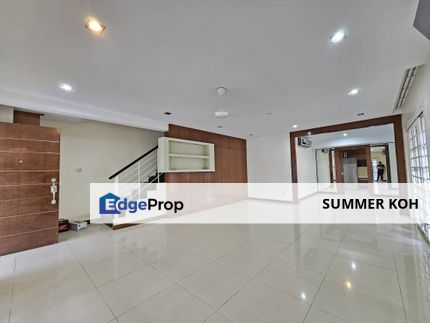 Bukit Segar Jaya 2-LIMITED ENDLOT 3 Storey Terrace FOR SALE, GRED AAAA, Super Urgent, Good condition, Fully Furnished, Selangor, Cheras