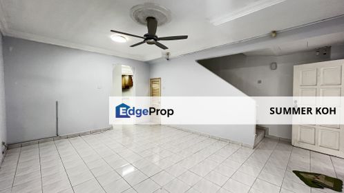 Bandar Damai Perdana - 2 Storey Terrace FOR SALE, Freehold, Kitchen Extended, Kuala Lumpur, Cheras
