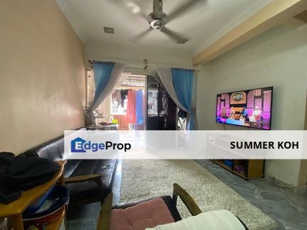 Lembah Maju Flat Ampang FOR RENT, fully furnished, move in condition, Selangor, Ampang