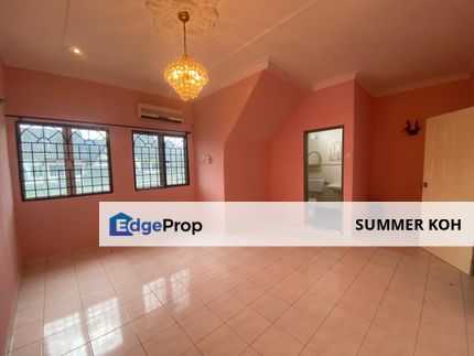 Taman Lembah Maju, Pandan Indah - 2 Storey Terrace FOR SALE! Fully Extended & Renovated !, Selangor, Pandan Indah