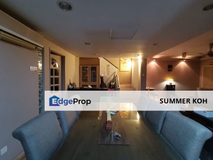 Bandar Damai Perdana, Cheras 2 Storey Terrace FOR SALE, Extra Land, Freehold, Move in Condition, Fully Renovated!, Kuala Lumpur, Cheras
