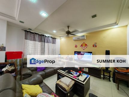 Taman Dagang Permai, Ampang 2 Storey Superlink Terrace FOR SALE, Limited Freehold, Fully renovated!, Selangor, Ampang