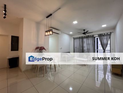Casa Green Condo, Bukit Jalil FOR RENT! Working Distance to LRT Station, Nearby Shopping Mall, Kuala Lumpur, Bukit Jalil