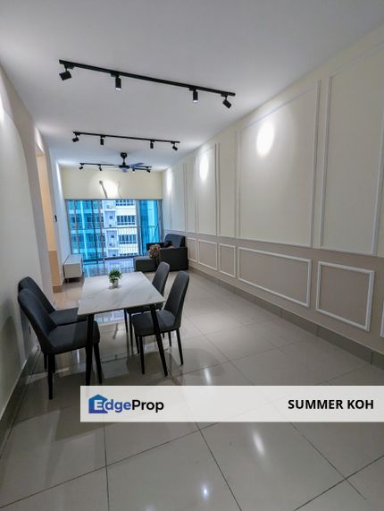 Razak City Residences @ Salak Selatan, Sg Besi FOR RENT! 3R3B, Fully Furnished, Kuala Lumpur, Salak Selatan