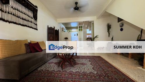 Wangsa Maju-2 Storey Terrace FOR SALE! Renovated, Good Condition, Limited Freehold., Kuala Lumpur, Wangsa Maju