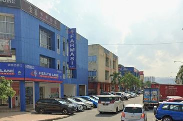 Bandar Mahkota Cheras