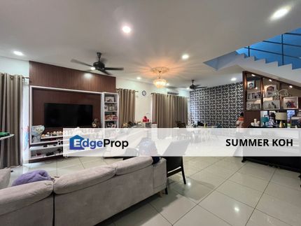 Laville Dutamas Cheras Selatan 3 Storey Semi-D FOR SALE! , Selangor, Cheras South