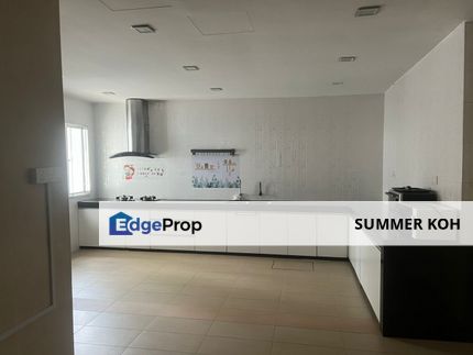  Laville Dutamas Cheras 3 Storey Semi-D FOR SALE! Low Density, Partial Furnished!, Selangor, Cheras South