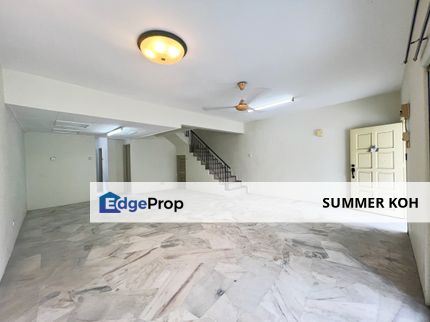 Bandar Damai Perdana-2 Storey Terrace FOR SALE, Freehold, Well Maintained, Kuala Lumpur, Cheras