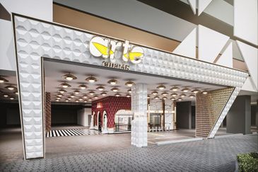 Arte Cheras @ Taman Midah