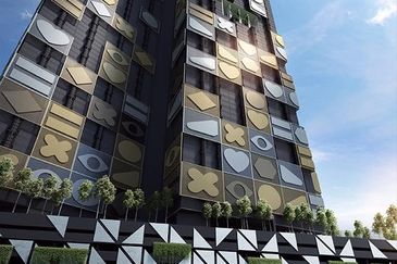 Arte Cheras @ Taman Midah