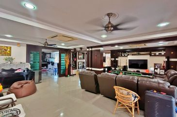 Taman Bukit Segar Jaya 2