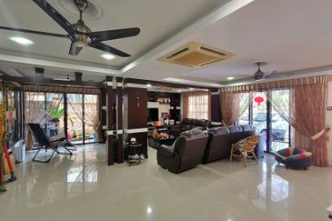 Taman Bukit Segar Jaya 2