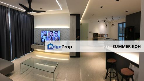 Amerin Residence Cheras South FOR RENT! Flully Furnished with nice renovation, Selangor, Cheras South