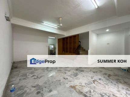 Bandar Mahkota Cheras-2 Storey Terrace FOR SALE! Freehold, Kitchen Extended!, Selangor, Cheras