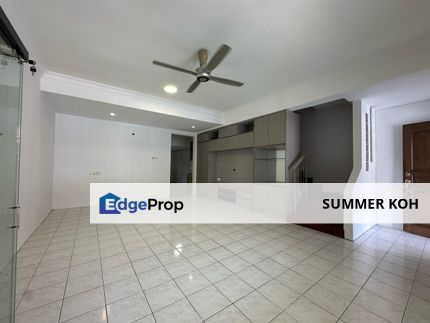 Bandar Mahkota Cheras-2 Storey Terrace FOR SALE! Freehold, Kitchen Extended., Selangor, Cheras