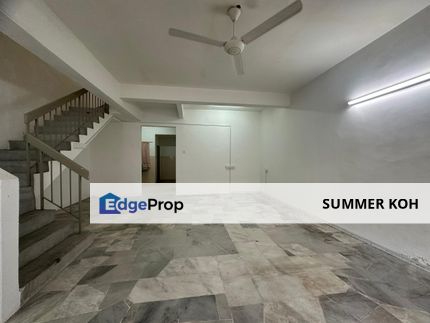 Bandar Mahkota Cheras-2 Storey Terrace FOR SALE! Freehold, Basic Unit, Cheap!, Selangor, Cheras