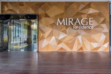 Mirage Residence