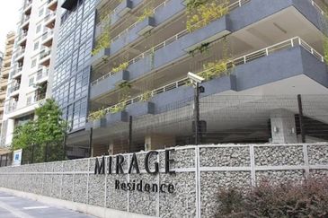 Mirage Residence