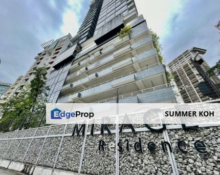 Mirage Residence, Jalan Yap Kwan Seng KLCC FOR SALE! strategic location, high level, KLCC View, low-density, Kuala Lumpur, KLCC