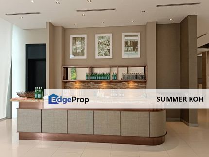 Pavilion Ceylon Hill, 3 Sty Strata Bungalow @ Bukit Ceylon, KL FOR SALE! Commercial Title, Allows All Kinds Of Business, Kuala Lumpur, Bukit Bintang