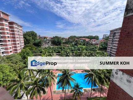 Forest Green Condo Bandar Sungai Long FOR RENT! Walking distance to UTAR, Prime Location, Selangor, Bandar Sungai Long