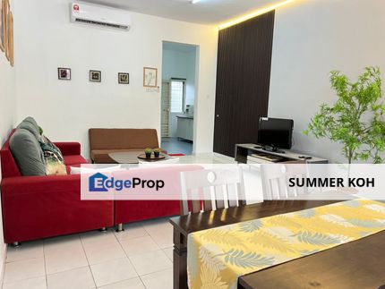 Taman Taming Ria Balakong-2 Storey Terrace FOR RENT! Well maintained, Selangor, Balakong