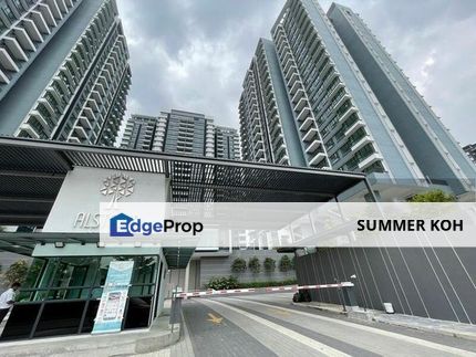 Alstonia Residence Bandar Sungai Long FOR RENT! Huge Size, peaceful & quiet environment, Selangor, Bandar Sungai Long