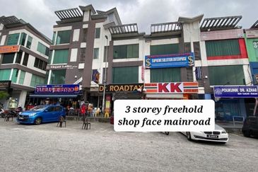 Bandar Mahkota Cheras