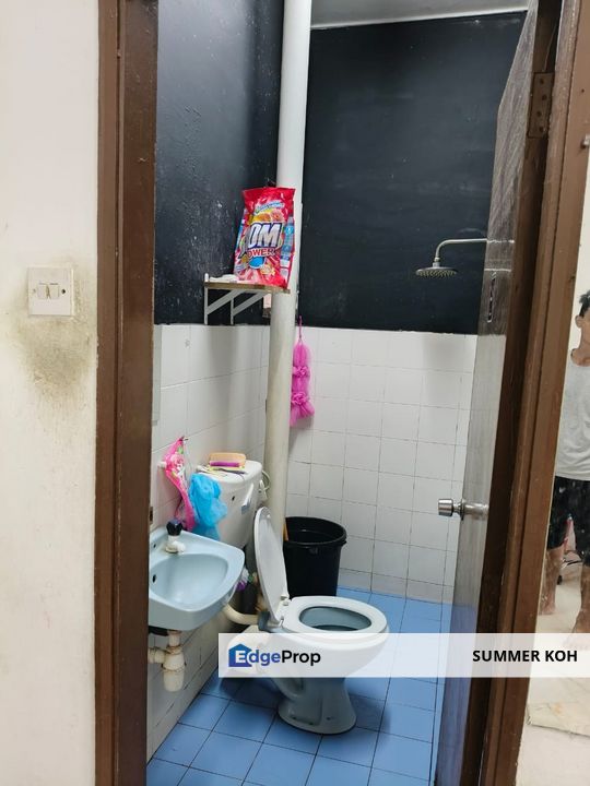 Shop Apartment-Taman Lembah Maju, Pandah Indah FOR SALE!, Selangor, Pandan Indah