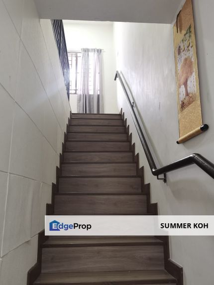 Taman Cheras Indah-2 storey Terrace FOR SALE! Extra Parking space, Kitachen Extended, Kuala Lumpur, Cheras