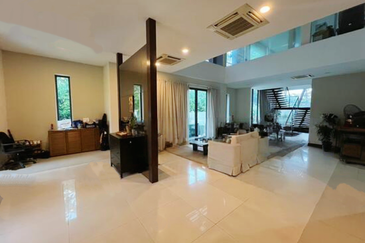 Taman Tun Dr Ismail (TTDI)