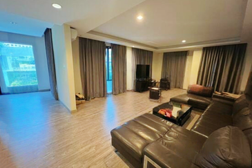 Taman Tun Dr Ismail (TTDI)