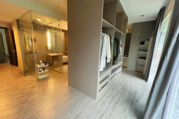 Taman Tun Dr Ismail (TTDI)