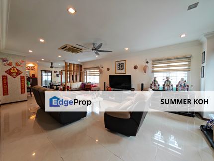 Bali Residence, Taman Segar Perdana - 2 Storey Terrace FOR SALE, Good Location, Renovated, Freehold, Selangor, Cheras