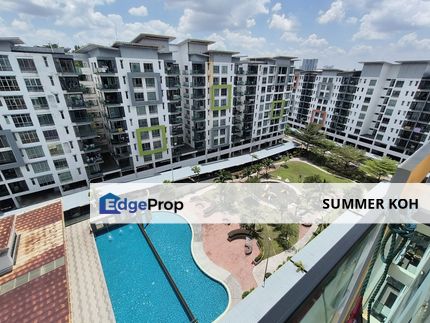 Mahkota Garden Cheras South-Condo FOR SALE! Strategic location, Nearby Amenities & Facilities, Selangor, Cheras South