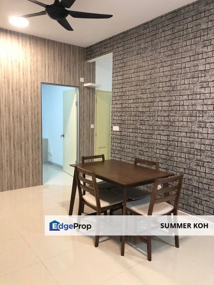 The Hamilton Wangsa Maju FOR RENT, Fully Furnished, walking Distance to MRT/LRT!, Kuala Lumpur, Wangsa Maju