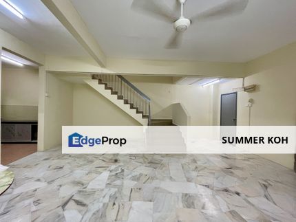 Bandar Mahkota Cheras 2 Storey Terrace House FOR RENT, Gated & Guarded!, Selangor, Cheras