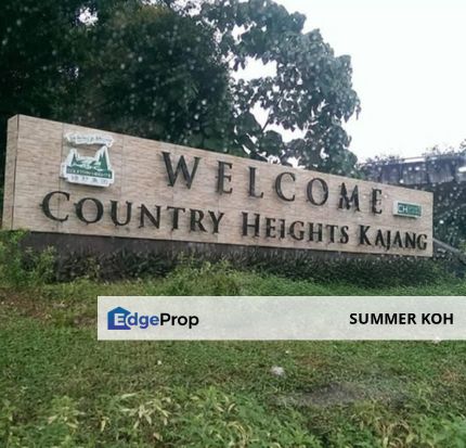 Country Height Kajang Bungalow LAND FOR SALE, Freehold, Super Cheap, Selangor, Country Heights