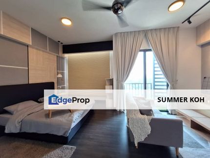 28 Boulevard-Endlot Studio Pandan Perdana Ampang For RENT, Fully Furnished, KL View, Selangor, Pandan Perdana