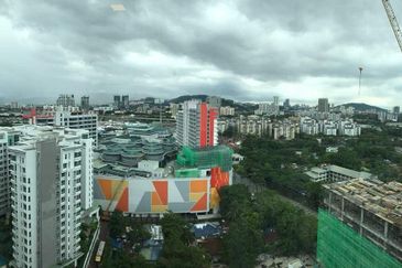 V Residence Suites @ Sunway Velocity